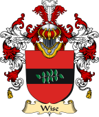 German Coat of Arms (v.25b) Wise