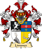 German Coat of Arms (v.25b) Limmer