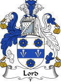 Irish Coat of Arms for Lord