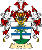 German Coat of Arms (v.25b) Greff
