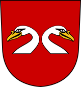 Swiss Coat of Arms for Mattstetten