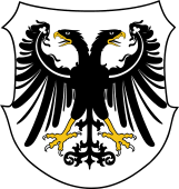 German Family Shield for Beck