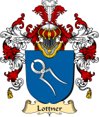 German Coat of Arms (v.25b) Lottner