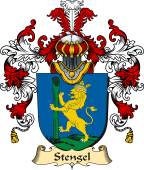 German Coat of Arms (v.25b) Stengel