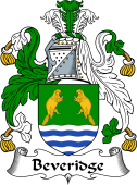 Scottish Coat of Arms for Beveridge I