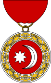 The Crescent-Badge (Turkey)