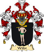 German Coat of Arms (v.25b) Wildt