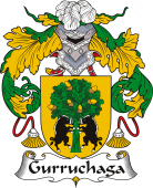 Spanish Coat of Arms for Gurruchaga