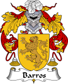 Spanish Coat of Arms for Barros