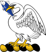 Family Crest from Scotland for: Loch (or Locke, Lock)