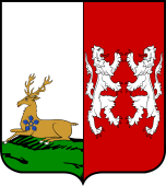 French Family Shield for Dubourg