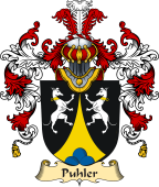 German Coat of Arms (v.25b) Puhler