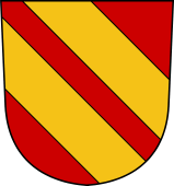 Swiss Coat of Arms for Honberg