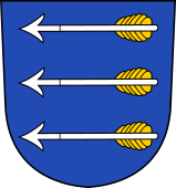 Swiss Coat of Arms for Horw