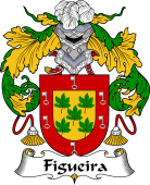Portuguese Coat of Arms for Figueira