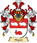 German Coat of Arms (v.25b) Hessel