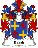 Polish Coat of Arms for Bodek
