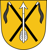 Swiss Coat of Arms for Heydegger