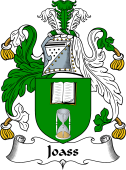 Scottish Coat of Arms for Joass