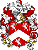 English or Welsh Coat of Arms for Hampson (Taplow, Bucks)