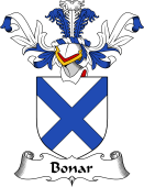 Coat of Arms from Scotland for Bonar