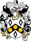 English or Welsh Coat of Arms for Winger (Lord Mayor of London, 1504)