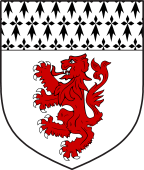 Scottish Family Shield for Moncreiff