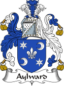 Irish Coat of Arms for Aylward