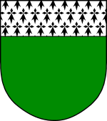 Dutch Family Shield for Fey