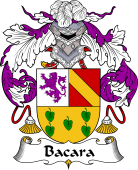 Spanish Coat of Arms for Bacara