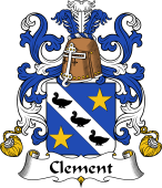 Coat of Arms from France for Clement II