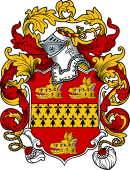 English or Welsh Coat of Arms for Beckett
