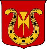 Polish Family Shield for Szeliga