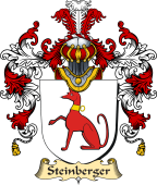 German Coat of Arms (v.25b) Steinberger