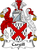 Scottish Coat of Arms for Cargill