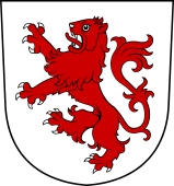 Swiss Coat of Arms for Frienstein