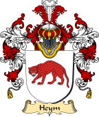 German Coat of Arms (v.25b) Heym