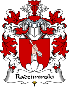 Polish Coat of Arms for Radziminski