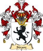 German Coat of Arms (v.25b) Stranz