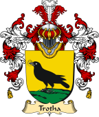 German Coat of Arms (v.25b) Trotha