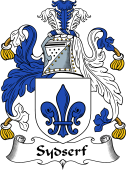 Scottish Coat of Arms for Sydserf