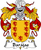 Spanish Coat of Arms for Barájas