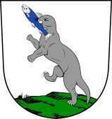 Swiss Coat of Arms for Ott de Pierbaum