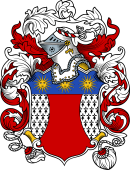 English or Welsh Coat of Arms for Day