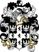 English or Welsh Coat of Arms for Paget