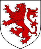 English Family Shield for Petit