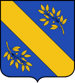 French Family Shield for Daniel