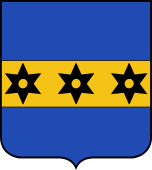 French Family Shield for Gautier
