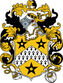 English or Welsh Coat of Arms for Bott (Staffordshire)