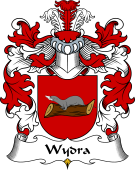 Polish Coat of Arms for Wydra